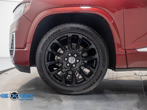 Used 2020 GMC Acadia Denali w/ Denali Ultimate Package image 44