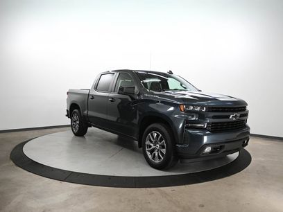 Used 2021 Chevrolet Silverado 1500 RST w/ All Star Edition Plus