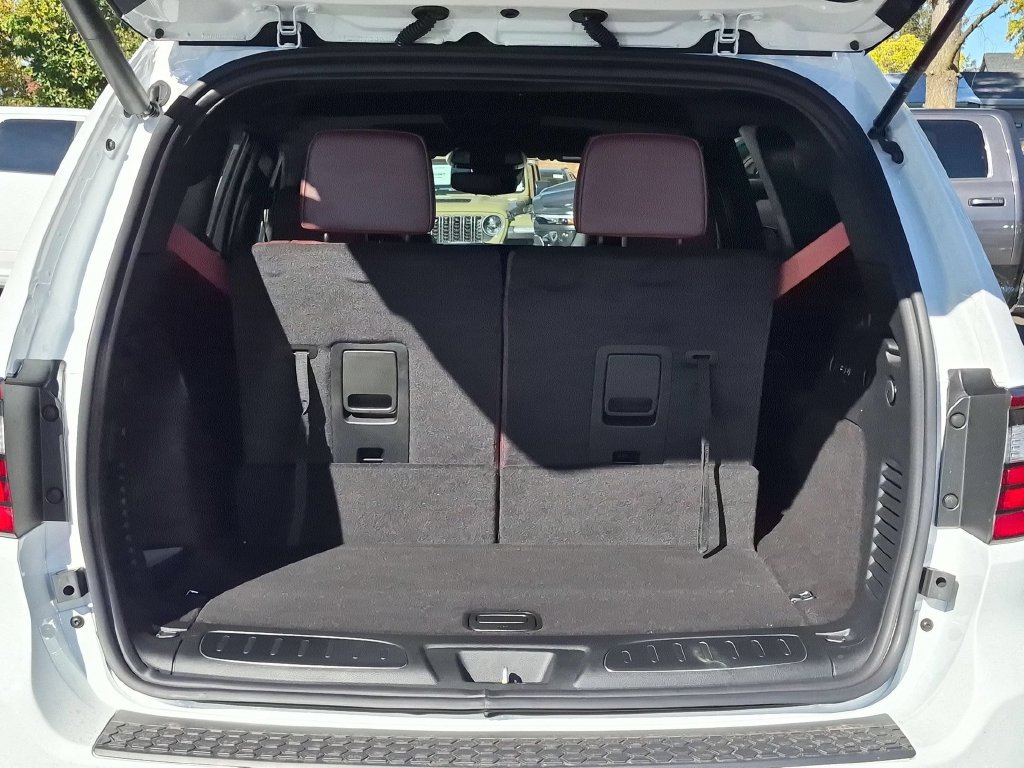 New 2027 Dodge Durango R/T AWD/4WD image 10