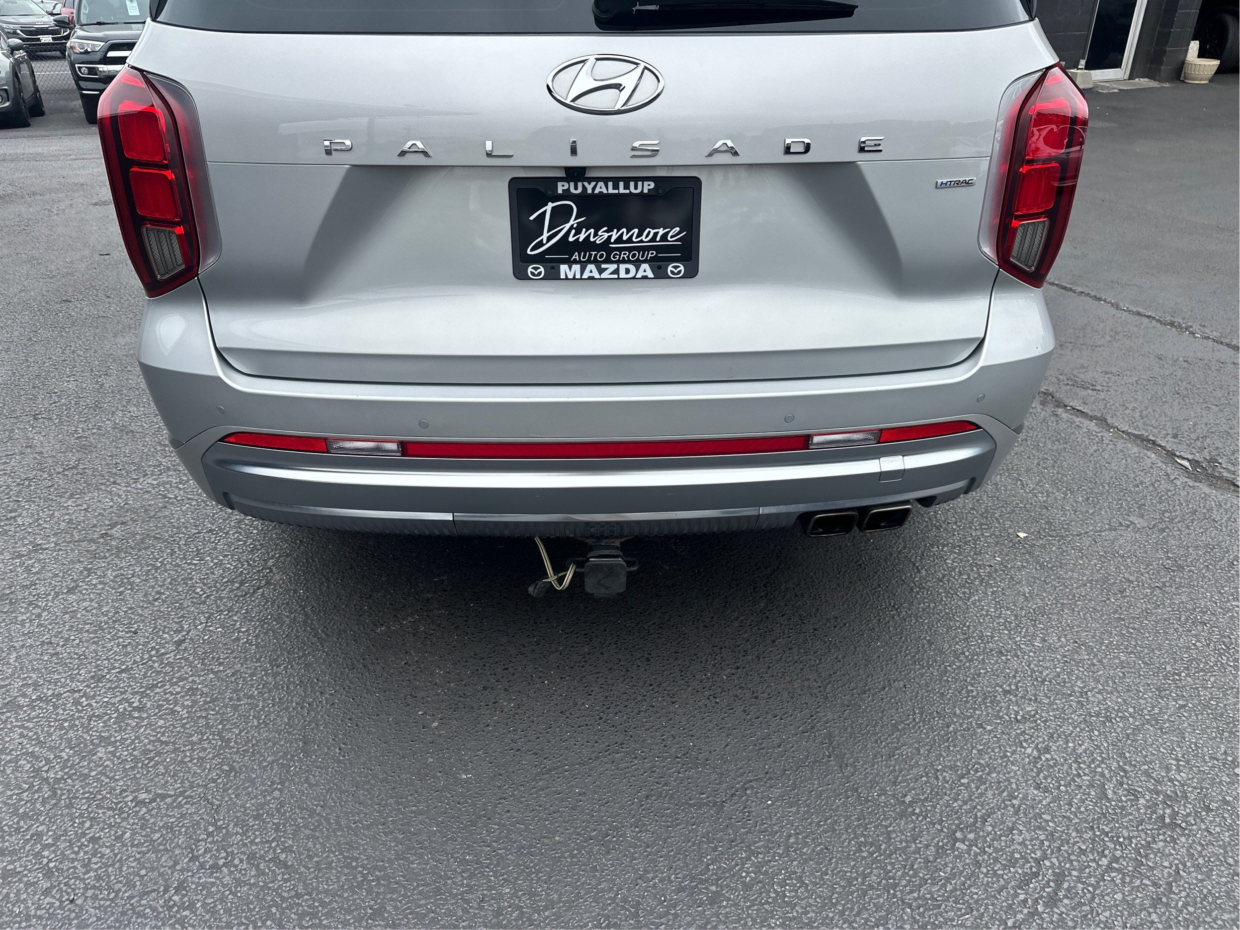 Used 2023 Hyundai Palisade Calligraphy AWD/4WD image 25