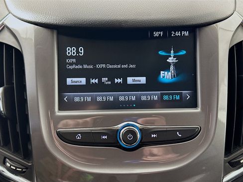 Used 2018 Chevrolet Cruze LT w/ Convenience Package image 19