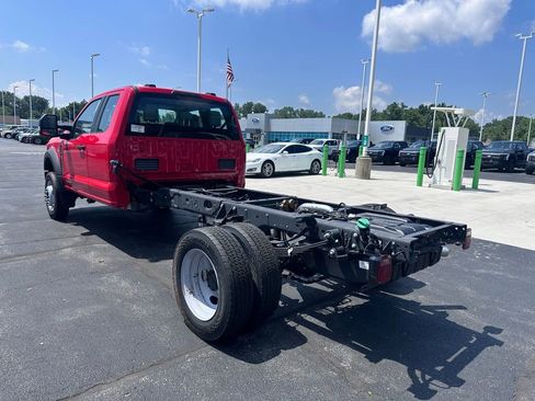 New 2024 Ford F550 4x4 SuperCab Super Duty image 5