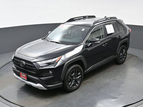 Used 2024 Toyota RAV4 Adventure AWD/4WD image 36