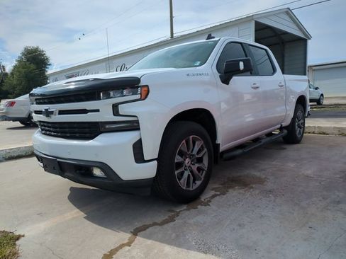 Used 2019 Chevrolet Silverado 1500 RST w/ All-Star Edition RWD image 3