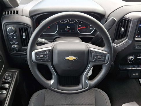 Used 2021 Chevrolet Silverado 1500 Custom w/ LPO, Dark Essentials Package image 12