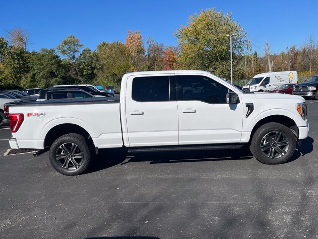 Used 2023 Ford F150 XLT w/ Equipment Group 302A High AWD/4WD image 3