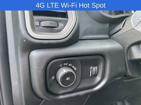 New 2026 RAM 5500 Tradesman image 14