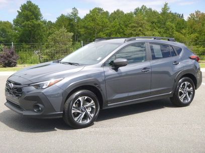 Certified 2024 Subaru Crosstrek 2.0i Premium