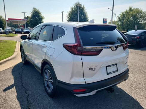 Used 2022 Honda CR-V EX-L image 5