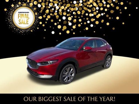 New 2026 MAZDA CX-30 AWD 2.5 S w/ Premium Package image 1