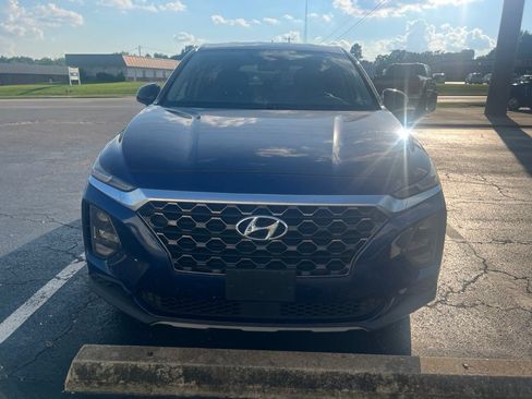 Used 2019 Hyundai Santa Fe SE AWD/4WD image 7