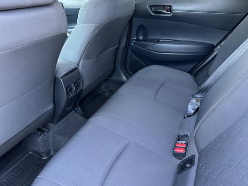 Used 2024 Toyota Corolla Cross LE w/ Black Badges Package (TMS) FWD image 26