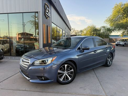 Used 2015 Subaru Legacy 2.5i Limited AWD/4WD image 1