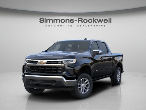 New 2026 Chevrolet Silverado 1500 LT AWD/4WD image 2