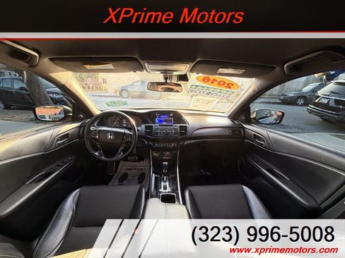 Used 2016 Honda Accord Sport image 29