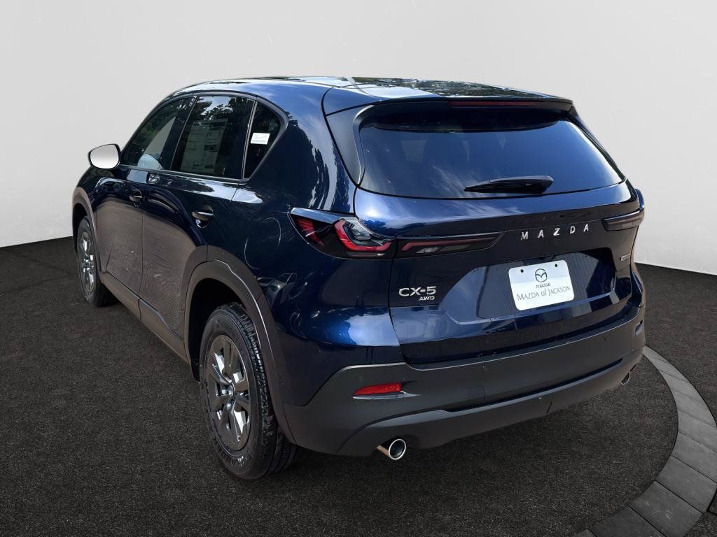 New 2026 MAZDA CX-5 Select AWD/4WD image 3
