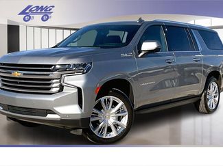 Used 2024 Chevrolet Suburban High Country video 1