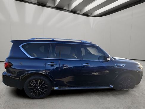 Used 2020 INFINITI QX80 Limited w/ All-Season Package image 15