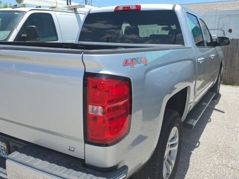 Used 2017 Chevrolet Silverado 1500 LT w/ All Star Edition AWD/4WD image 2