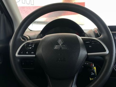 Used 2022 Mitsubishi Mirage G4 LE FWD image 22