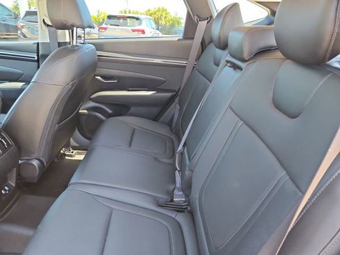 Used 2024 Hyundai Tucson SEL w/ Convenience Package FWD image 12