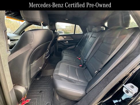 Certified 2024 Mercedes-Benz GLE 53 AMG GLE 53 AMGﾮ image 10