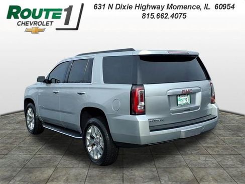 Used 2020 GMC Yukon SLE w/ SLE Value Package AWD/4WD image 3