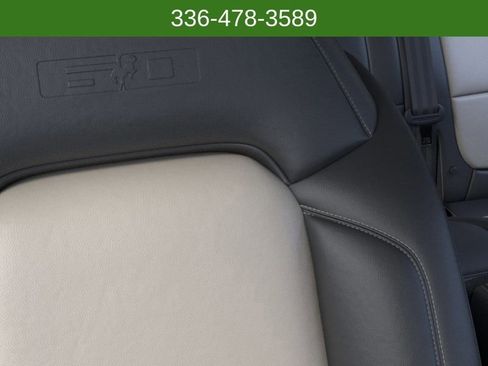 New 2026 Ford Bronco Outer Banks w/ Sasquatch Package image 18