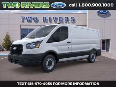 New 2026 Ford Transit 150 Low Roof
