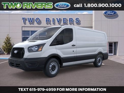 New 2026 Ford Transit 150 Low Roof RWD image 1