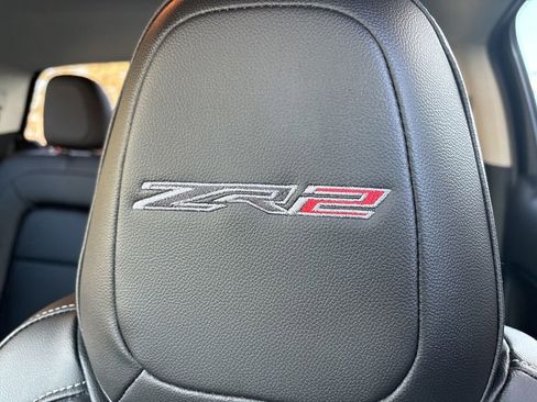 Used 2022 Chevrolet Colorado ZR2 image 42