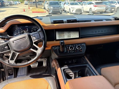 Used 2021 Land Rover Defender 110 X AWD/4WD image 20