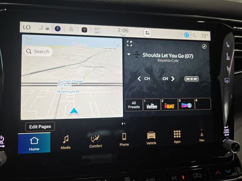 New 2026 Jeep Grand Wagoneer Limited AWD/4WD image 22
