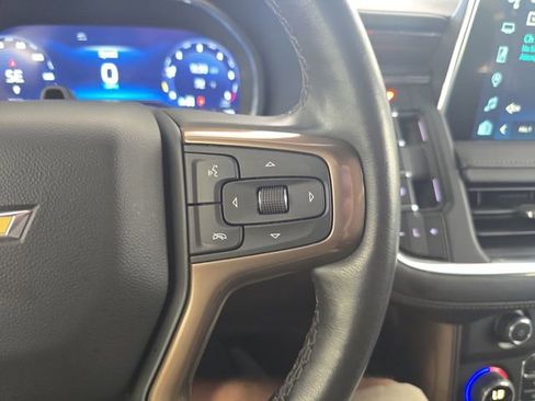 Used 2024 Chevrolet Tahoe High Country w/ Advanced Technology Package AWD/4WD image 18