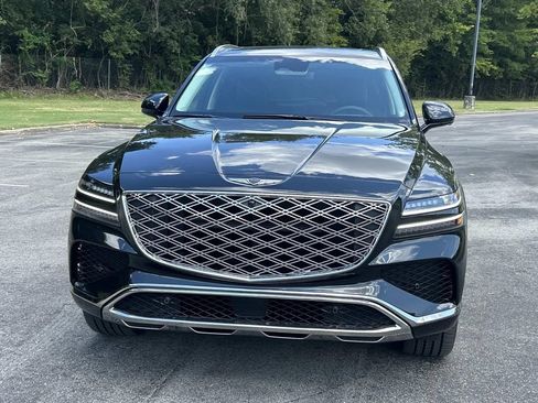 New 2027 Genesis GV80 3.5T Prestige AWD/4WD image 2