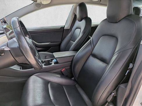 Used 2019 Tesla Model 3 Long Range AWD/4WD image 8