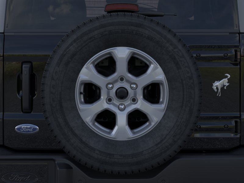New 2026 Ford Bronco Big Bend AWD/4WD image 25