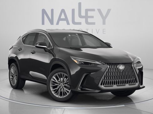 Used 2024 Lexus NX 350 AWD image 10