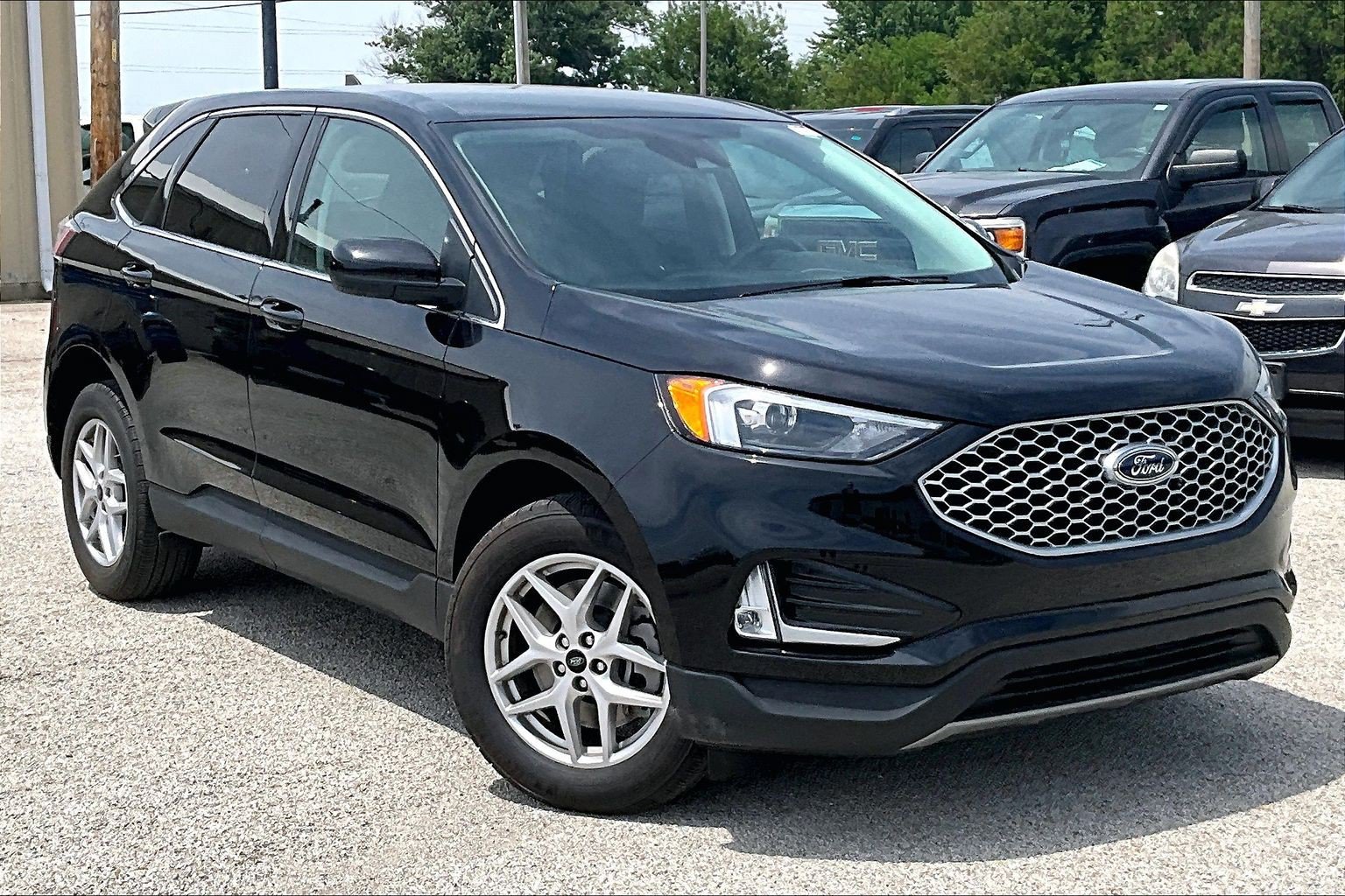 Used 2024 Ford Edge SEL w/ Convenience Package AWD/4WD image 36