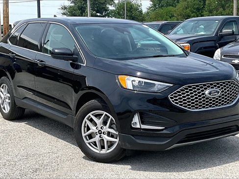 Used 2024 Ford Edge SEL w/ Convenience Package AWD/4WD image 36