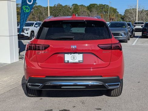 New 2026 Buick Envision Preferred AWD/4WD image 8
