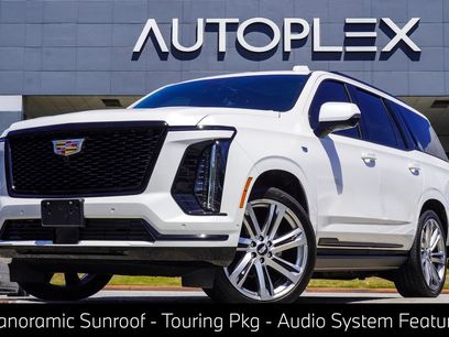Used 2025 Cadillac Escalade Sport w/ Touring Package