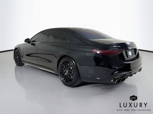 Used 2025 Mercedes-Benz S 63 AMG S image 8