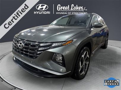 Certified 2023 Hyundai Tucson SEL w/ Convenience Package