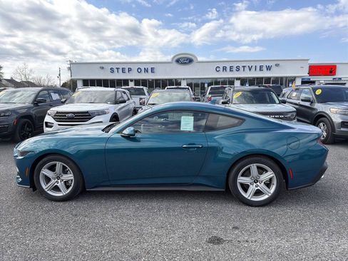 New 2026 Ford Mustang Premium image 9