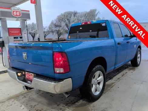 Used 2020 RAM 1500 Tradesman w/ Tradesman SXT Package image 3