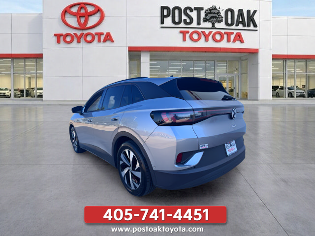 Used 2024 Volkswagen ID.4 2WD image 4