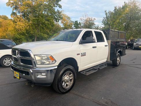 Used 2016 RAM 3500 Tradesman w/ Chrome Appearance Group image 1