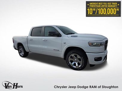 New 2026 RAM 1500 Big Horn