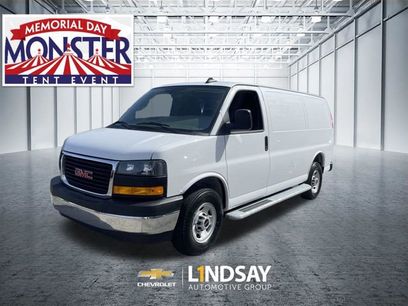 Used 2024 GMC Savana 2500 w/ Driver Convenience Package